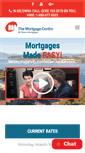 Mobile Screenshot of bcdirectmortgages.com